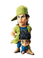 Boingo, Oingo (Boingo and Oingo), Jojo's Bizarre Adventure: Stardust Crusaders 2nd Season, Jojo's Bizarre Adventure Part 3: Stardust Crusaders, Banpresto, Pre-Painted