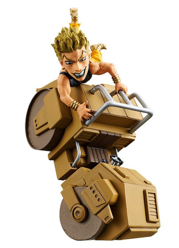 Dio Brando, JoJo's Bizarre Adventure, Jojo's Bizarre Adventure Part 3: Stardust Crusaders, Banpresto, Pre-Painted