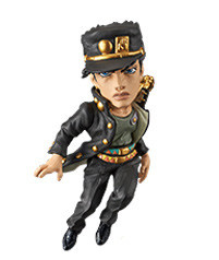 Kujo Jotaro, JoJo's Bizarre Adventure, Jojo's Bizarre Adventure Part 3: Stardust Crusaders, Banpresto, Pre-Painted