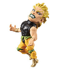 Dio Brando, JoJo's Bizarre Adventure, Jojo's Bizarre Adventure Part 3: Stardust Crusaders, Banpresto, Pre-Painted