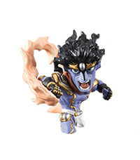 Star Platinum, JoJo's Bizarre Adventure, Jojo's Bizarre Adventure Part 3: Stardust Crusaders, Banpresto, Pre-Painted