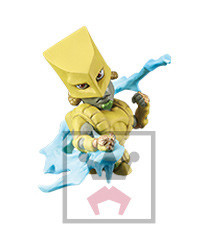 The World, JoJo's Bizarre Adventure, Jojo's Bizarre Adventure Part 3: Stardust Crusaders, Banpresto, Pre-Painted
