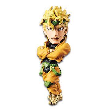 Dio Brando, JoJo's Bizarre Adventure, Jojo's Bizarre Adventure Part 3: Stardust Crusaders, Banpresto, Pre-Painted