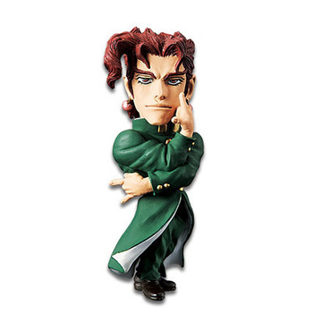 Noriaki Kakyoin (Kakyouin Noriaki), JoJo's Bizarre Adventure, Jojo's Bizarre Adventure Part 3: Stardust Crusaders, Banpresto, Pre-Painted