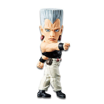 Jean-Pierre Polnareff (Jean Pierre Polnareff), JoJo's Bizarre Adventure, Jojo's Bizarre Adventure Part 3: Stardust Crusaders, Banpresto, Pre-Painted