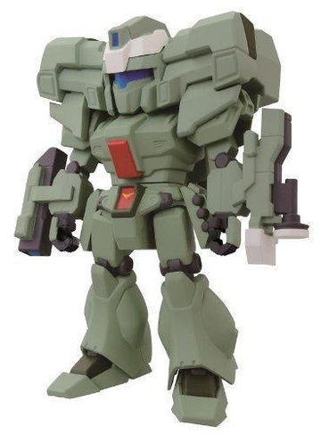 RGM-89DEW EWAC Jegan (Ichiban Kuji Gundam Unicorn EWAC Jegan), Mobile Suit Gundam Unicorn, Banpresto, Pre-Painted
