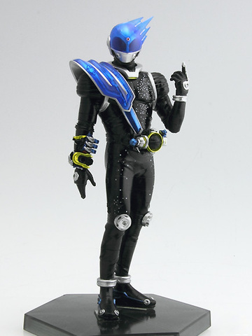Ryusei Sakuta (Vol.1 Kamen Rider Meteor), Kamen Rider Fourze, Banpresto, Pre-Painted