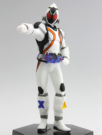 Gentaro Kisaragi (Vol.1 Kamen Rider Fourze), Kamen Rider Fourze, Banpresto, Pre-Painted