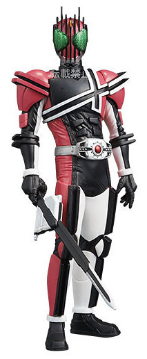 Kamen Rider Decade (Vol.6), Kamen Rider Decade, Banpresto, Pre-Painted