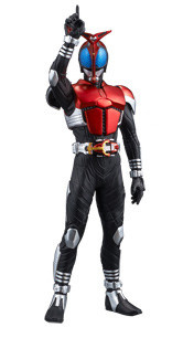 Souji Tendou (Vol.13 Kamen Rider Kabuto), Kamen Rider Kabuto, Banpresto, Pre-Painted