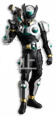Kamen Rider Birth (Vol.3), Kamen Rider OOO, Banpresto, Pre-Painted