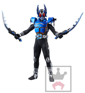 Arata Kagami (Vol.13 Kamen Rider Gatack), Kamen Rider Kabuto, Banpresto, Pre-Painted