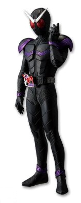 Kamen Rider Joker (Vol.10), Kamen Rider W, Banpresto, Pre-Painted