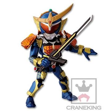 Kamen Rider Gaim (Orange Arms), Kamen Rider Gaim, Banpresto, Pre-Painted