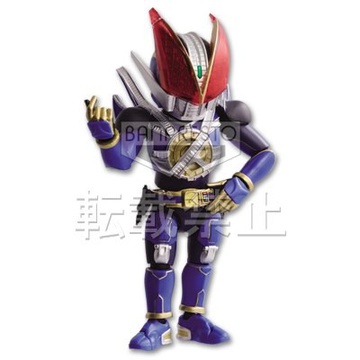 Kamen Rider NEW Den-O (Strike Form), Saraba Kamen Rider Den-O: Final Countdown, Banpresto, Pre-Painted