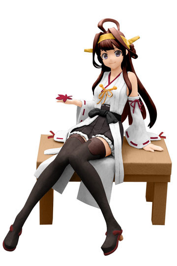 Kongou (Kai Ni), Kantai Collection ~KanColle~, Banpresto, Pre-Painted