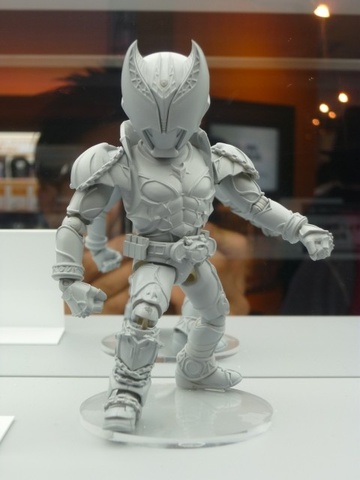 Wataru Kurenai (Kamen Rider Kiva), Kamen Rider Kiva, Banpresto, Pre-Painted