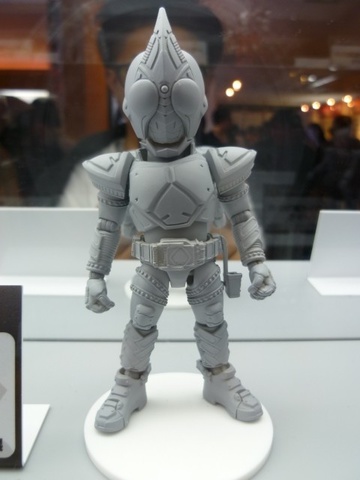 Kamen Rider Blade, Kamen Rider Blade, Banpresto, Pre-Painted