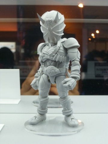 Kamen Rider Hibiki, Kamen Rider Hibiki, Banpresto, Pre-Painted
