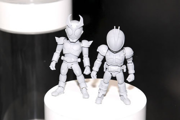 Kamen Rider Agito Ground Form, Kamen Rider Agito, Banpresto, Pre-Painted