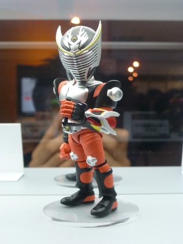 Kamen Rider Ryuuki, Kamen Rider Ryuuki, Banpresto, Pre-Painted