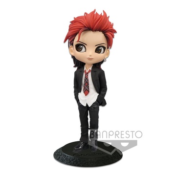 Hide (Q Posket vol.8), X Japan, Banpresto, Pre-Painted