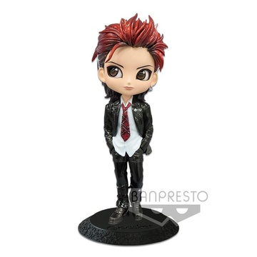 Hide (Q Posket vol.8 Metallic), X Japan, Banpresto, Pre-Painted