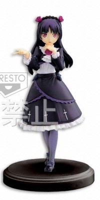 Ruri Gokou (Gokou Ruri), Ore No Imouto Ga Konnani Kawaii, Banpresto, Pre-Painted