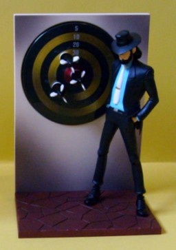 Jigen Daisuke, Lupin III, Banpresto, Pre-Painted