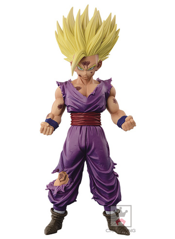 Gohan Son (Son Gohan -Special Color -), Dragon Ball Z (Original), Banpresto, Pre-Painted