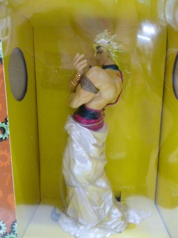 Dio Brando (Stand), Jojo's Bizarre Adventure (2000), Jojo's Bizarre Adventure Part 3: Stardust Crusaders, Banpresto, Pre-Painted