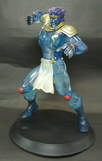 Star Platinum, Jojo's Bizarre Adventure (2000), Jojo's Bizarre Adventure Part 3: Stardust Crusaders, Banpresto, Pre-Painted