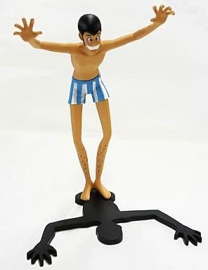 Arsene Lupin III (Lupin the 3rd Underwear), Lupin III, Banpresto, Pre-Painted