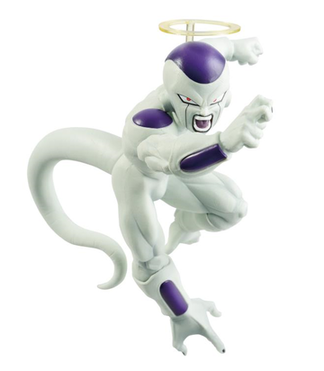 Frieza (Freezer Final Form), Dragon Ball Super, Banpresto, Pre-Painted