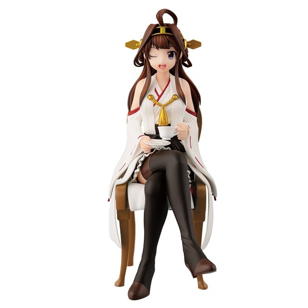 Kongou, Kantai Collection ~KanColle~, Banpresto, Pre-Painted