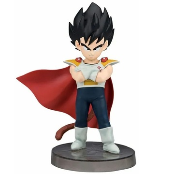 Vegeta (Childhood), Dragon Ball Z (U.S.), Banpresto, Pre-Painted
