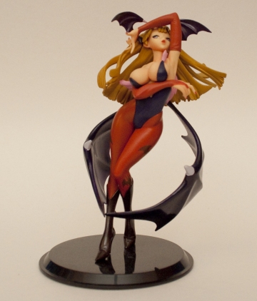 Morrigan Aensland (Brown), Vampire Hunter, Vampire Savior: The Lord Of Vampire, Banpresto, Pre-Painted
