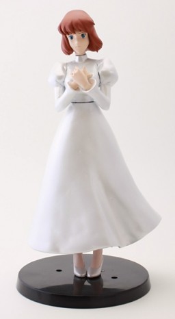 Clarisse d'Cagliostro, Lupin III: The Castle Of Cagliostro, Banpresto, Pre-Painted