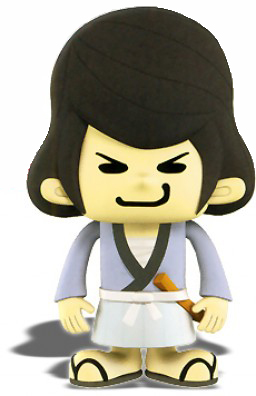 Goemon Ishikawa XIII (Ishikawa Goemon PansonWorks 2), Lupin III, Banpresto, Pre-Painted