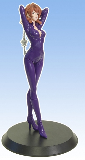 Fujiko Mine (DX Stylish Figure Mine Fujiko Prison Breakers), Lupin III, Banpresto, Pre-Painted