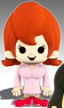 Fujiko Mine (Mine Fujiko PansonWorks 2), Lupin III, Banpresto, Pre-Painted