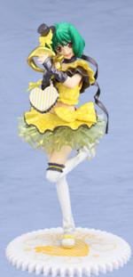 Ranka Lee, Ai-kun (Ranka Lee Marigold), Macross Frontier ~Itsuwari No Utahime~, Banpresto, Pre-Painted