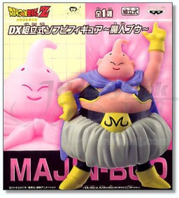 Majin Buu (Dragon Ball Z - (Fat)), Dragon Ball Z (Original), Banpresto, Pre-Painted