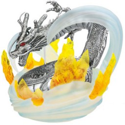 Shenlong (Shen Long), Dragon Ball Kai, Banpresto, Pre-Painted