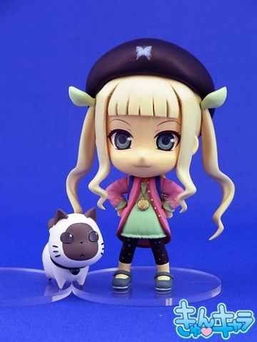 Elle Mel Mata, Lulu (Elle Mel Mata and Lulu), Tales Of Xillia 2, Banpresto, Pre-Painted