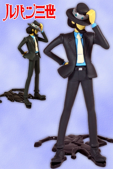 Daisuke Jigen (Lupin III Jigen Daisuke), Lupin III: The Castle Of Cagliostro, Banpresto, Pre-Painted