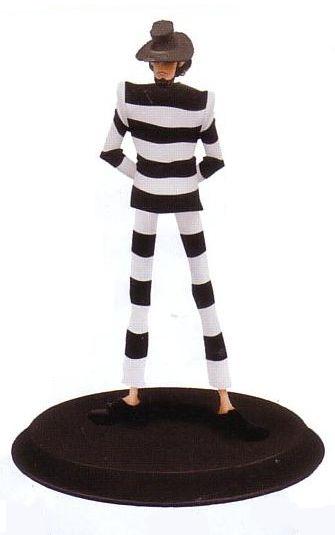 Daisuke Jigen (DX Stylish Figure Jigen Daisuke Prison Breakers), Lupin III, Banpresto, Pre-Painted