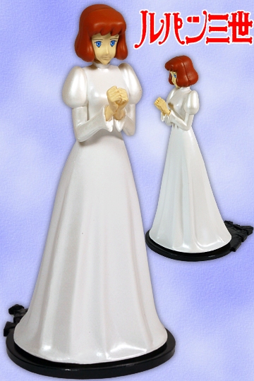 Clarisse d'Cagliostro (Lupin III), Lupin III: The Castle Of Cagliostro, Banpresto, Pre-Painted