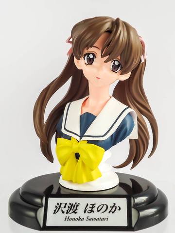 Sawatari Honoka, Sentimental Journey, Banpresto, Pre-Painted, 1/6