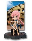 Rebecca, One Piece, Banpresto, Pre-Painted